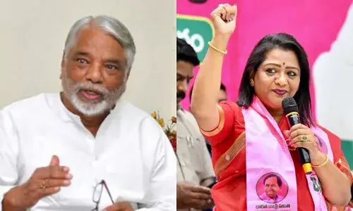 Ghar Wapsi: BRS MP Keshava Rao, daughter Vijayalakshmi to join Congress soon
