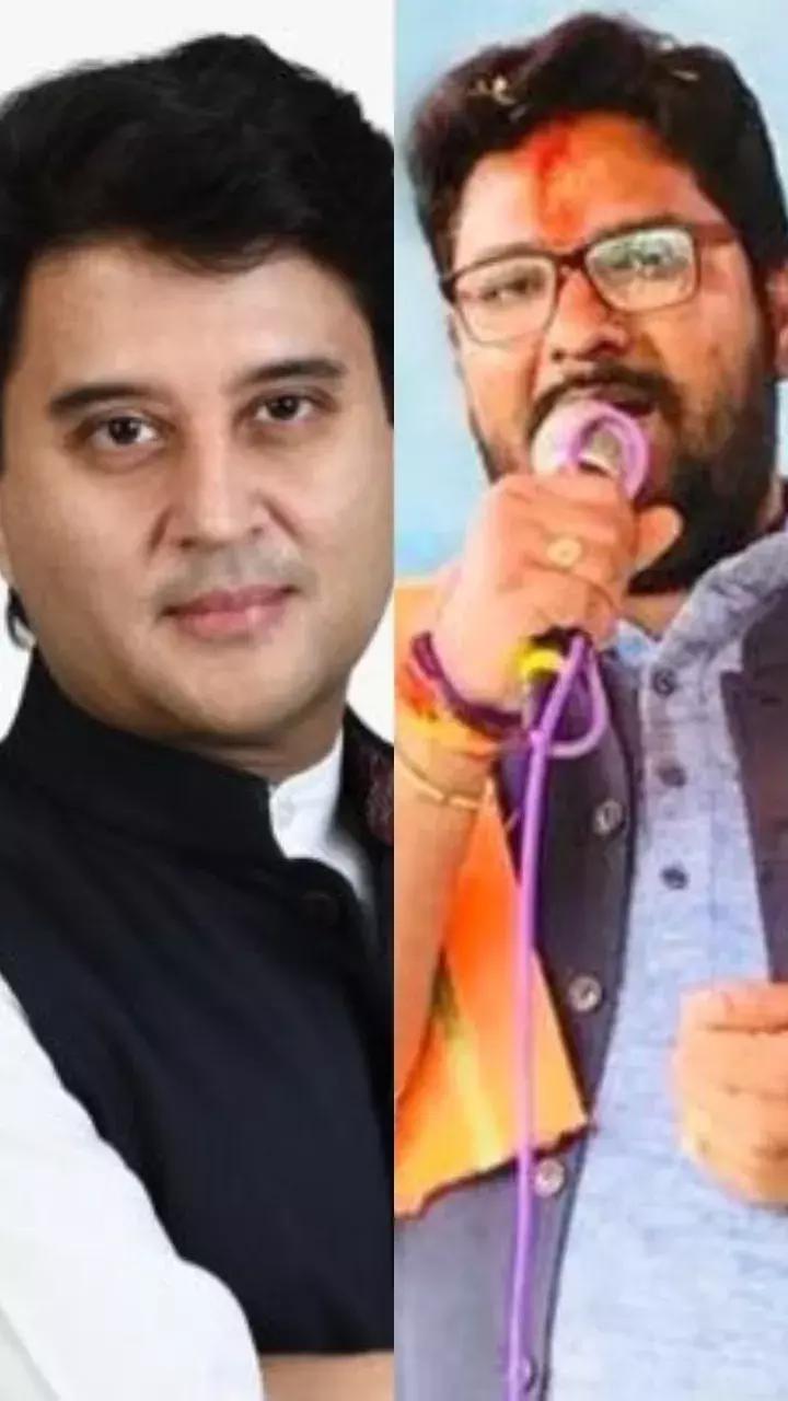 Clash of titans in MP Lok Sabha elections