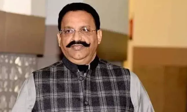 Jailed gangster-politician Mukhtar Ansari dies of cardiac arrest; son alleges slow poisoning
