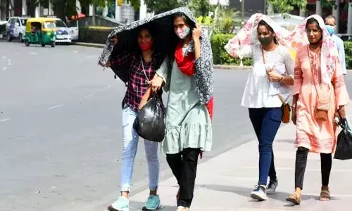 IMD issues heatwave alert for Telangana; mercury touches 39.2 degree C in Hyderabad