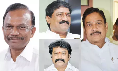 TDP final list: Magunta Srinivasulu Reddy to contest from Ongole MP seat