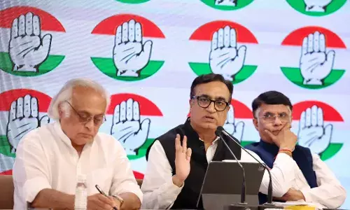 Congress gets fresh notice from IT to pay Rs 1823.08 crores
