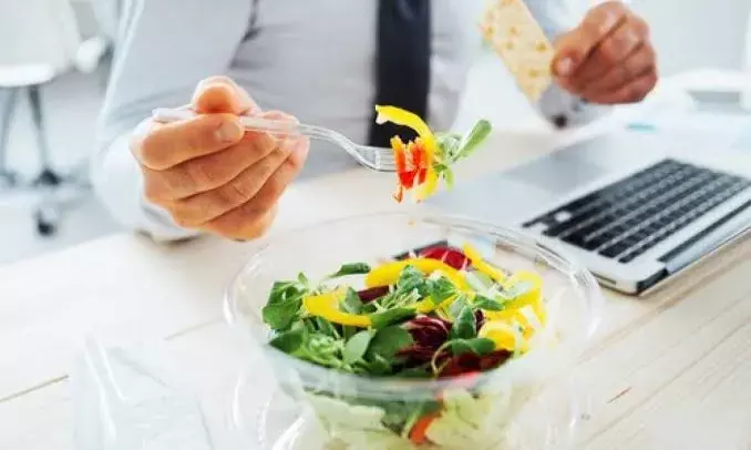 Here are tips on right diet, sleep, posture to dodge white-collar health woes