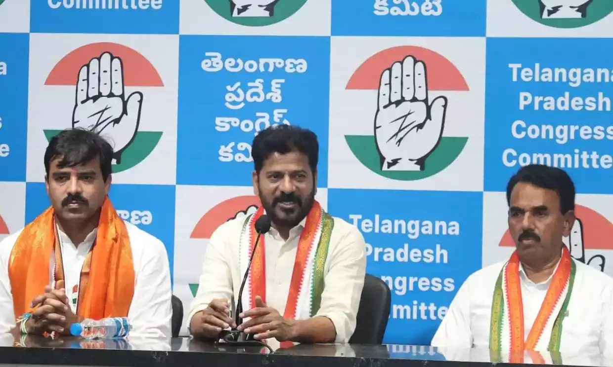 Those involved in phone tapping scandal will have to go to Cherlapally jail: CM Revanth