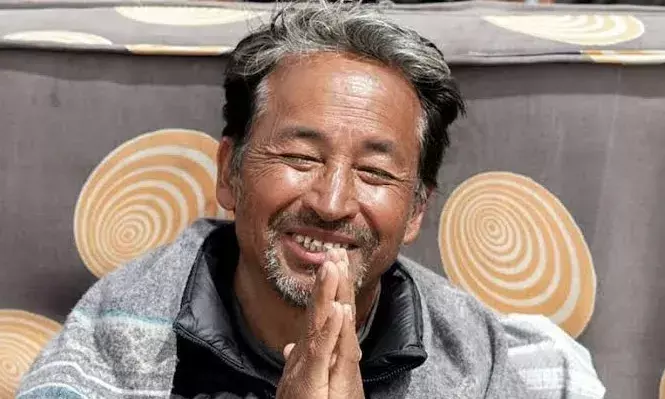 Why Sonam Wangchuk fasted for 21 days for preservation of Ladakh’s ecosystem