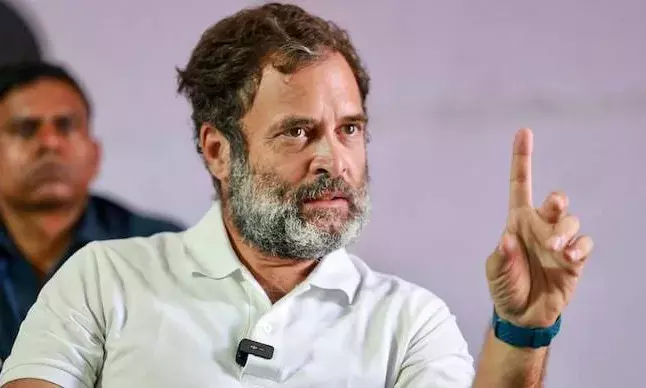 PM Modi trying to fix elections like cricket matches: Rahul Gandhi