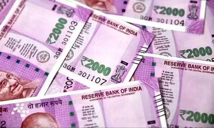 97.69 pc of Rs 2000 currency notes returned: RBI