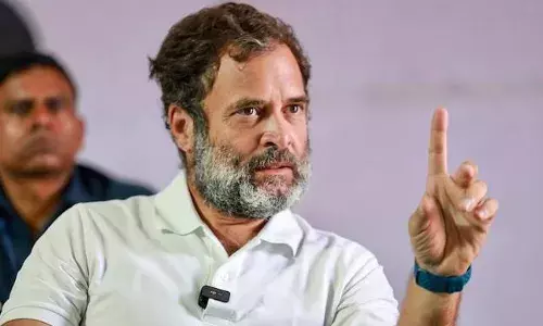 PM Modi trying to fix elections like cricket matches: Rahul Gandhi