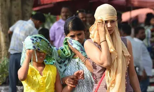 Extreme heat to scorch India during election period, says IMD