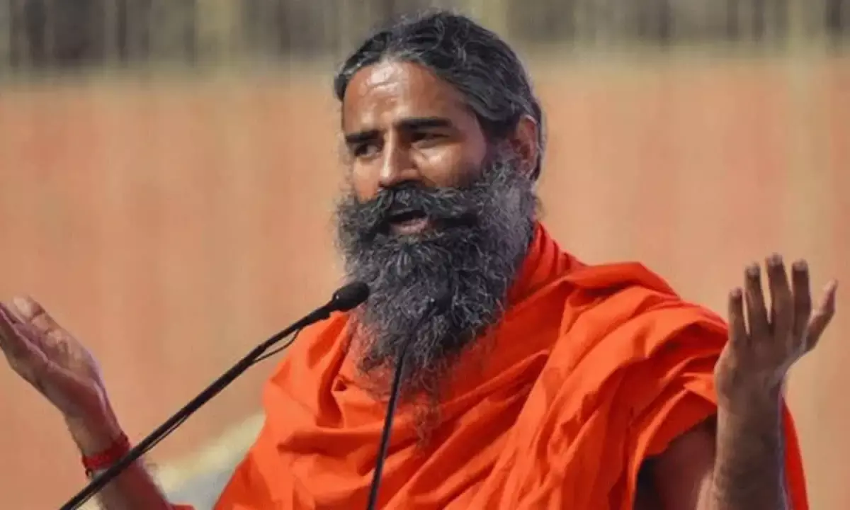 Patanjali advertisements: SC comes down hard on Ramdev, Acharya Balkrishna for absolute defiance