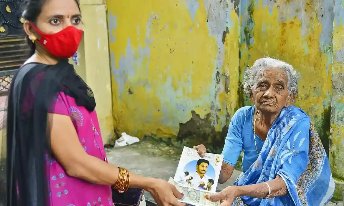 AP government to distribute welfare pensions from tomorrow