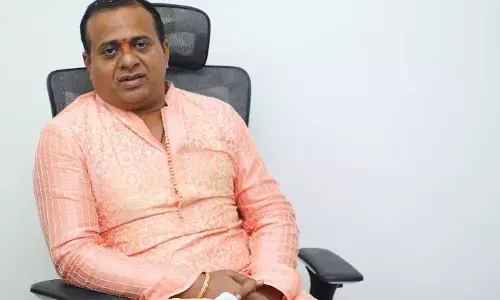 Businessman Kalvakuntla Kanna Rao arrested for land grabbing in Manneguda