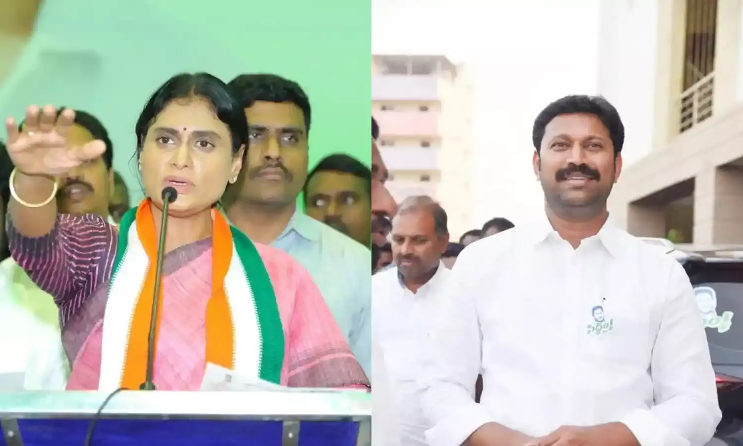 Sharmilas candidacy from Kadapa recasts family feud into political battle