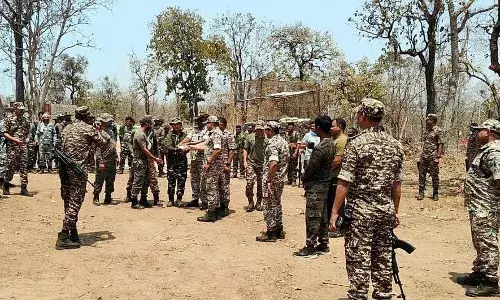 3 more bodies of Naxalites found after encounter in Chhattisgarh; toll rises to 13