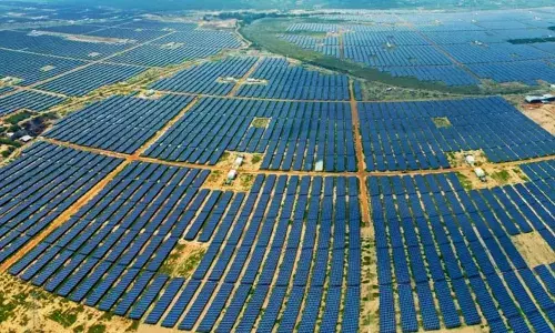 Adani Green Energy becomes Indias first company with 10,000 MW renewable energy capacity