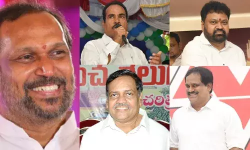 Jana Sena turns saviour for leaders denied tickets by TDP, YSRCP