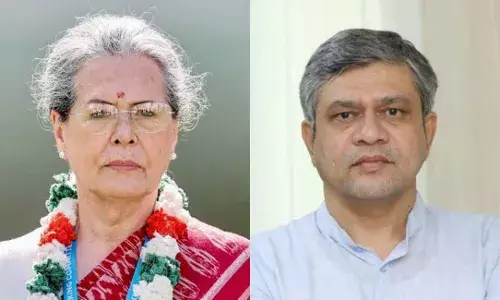 Sonia Gandhi, Ashwini Vaishnaw, among 14 sworn in as Rajya Sabha members