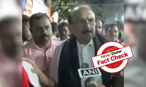 Fact Check: ANI video shows MDMK leader Vaiko alleging Congress betrayed Tamil Nadu, but theres more to the story