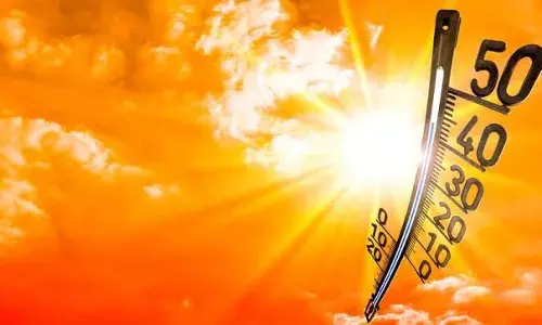 Heatwave warning for 130 mandals in Andhra Pradesh