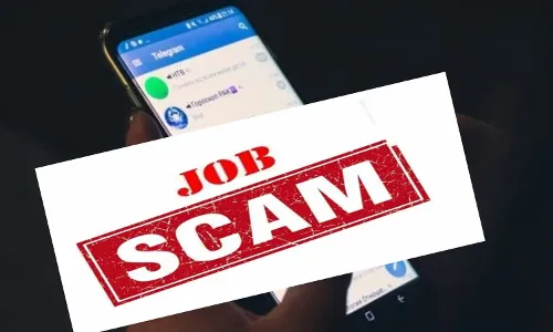 Hyderabad: How scammers cheat with lucrative job advts on Telegram