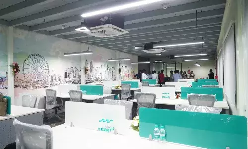 Hyderabad: All you want to know about `Office Bubblesā at metro stations