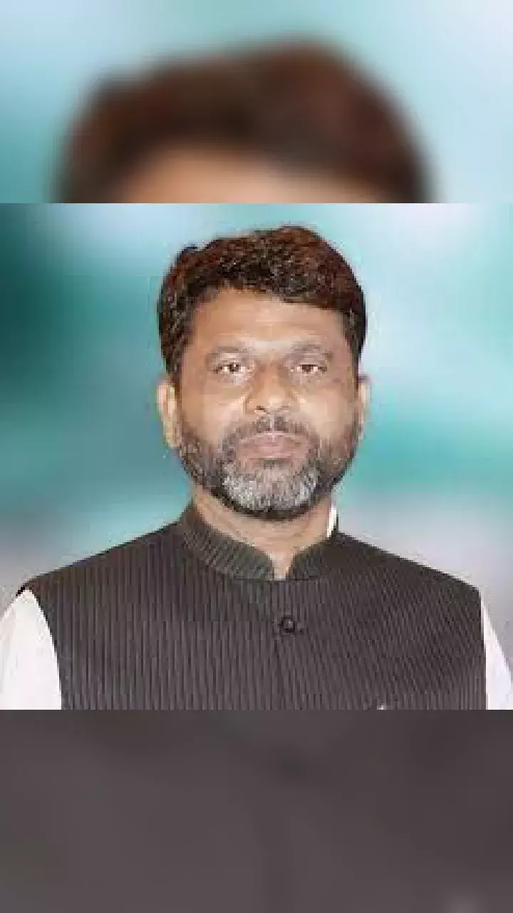 AIMIM Akthar Ul Imam from Kishangunj