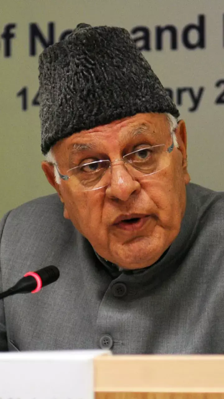 Farooq Abdullah to not contest from Srinagar