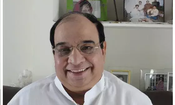 First-ever Telugu TV news reader Shanti Swarup passes away