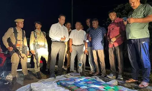In Assams biggest-ever drug haul, heroin worth Rs 210 crore seized