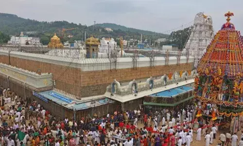 No VIP break darshan: TTD gears up for summer pilgrim rush at Tirumala