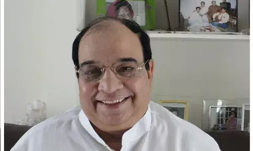 First-ever Telugu TV news reader Shanti Swarup passes away