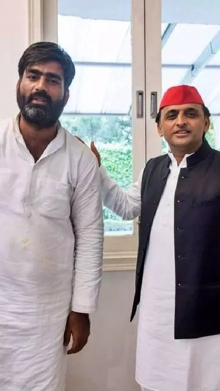 Meerut SP candidate changed again