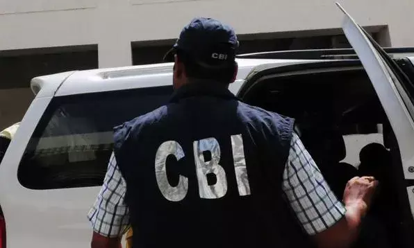CBI arrests 7 members of child trafficking gang, rescued two infants