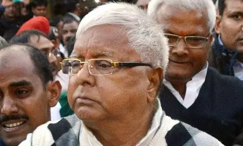 MP court issues permanent arrest warrant against Lalu Yadav in 1990s arms case