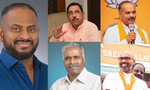 Modiās Viksit Bharat Ambassador Challenge: Meet P M Sai Prasad, one of 5 top ambassadors from South India