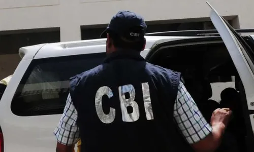 CBI arrests 7 members of child trafficking gang, rescued two infants