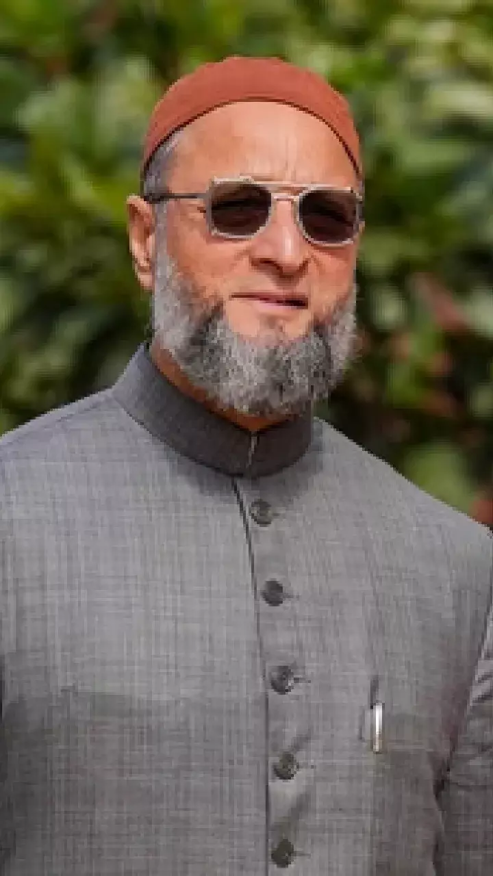 Owaisi asks poll panel to monitor death threats