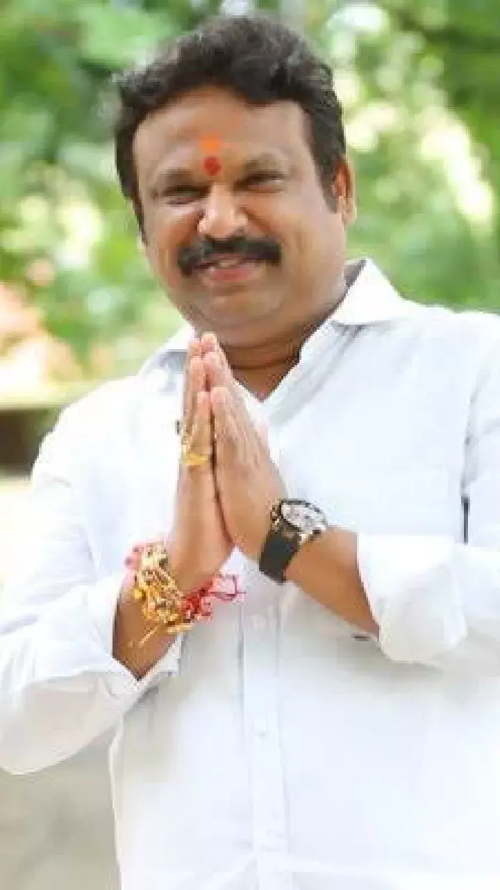 Sri Ganesh to contest from Secunderabad Cantt