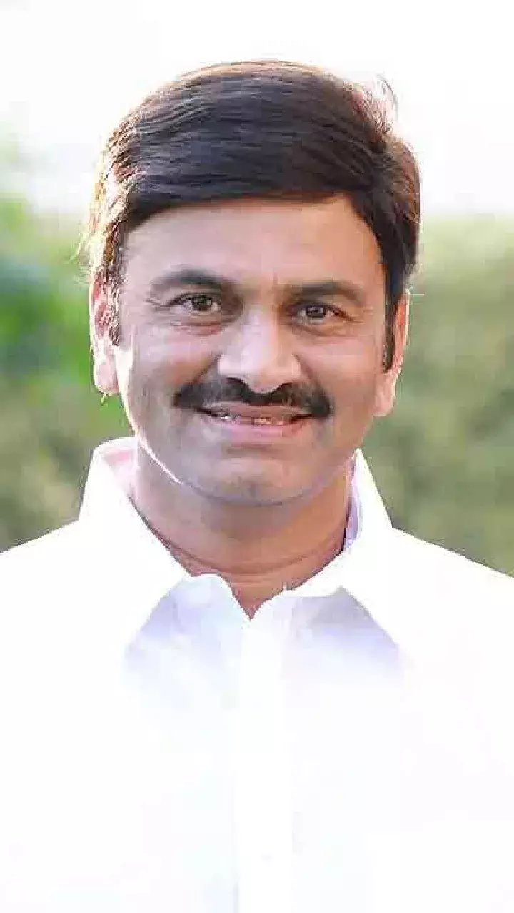 Raghurama Krishnanm Raju gets Undi ticket