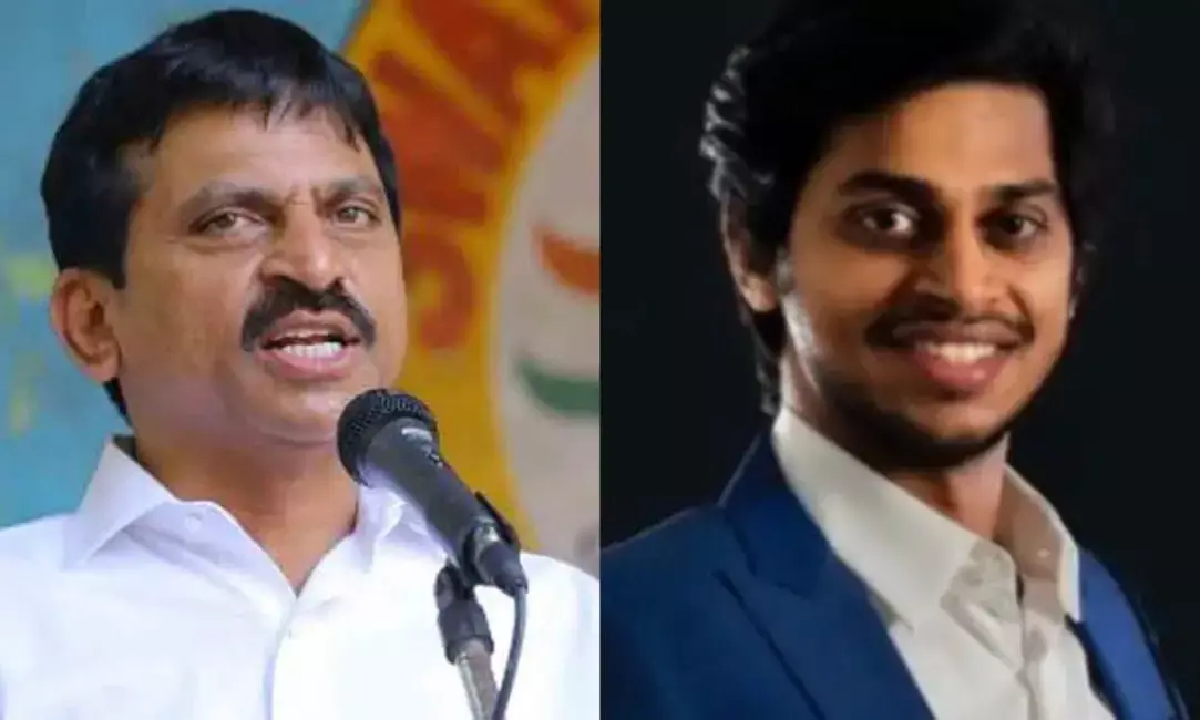 Chennai Customs summons Telangana minister Ponguletis son in luxury watch smuggling case