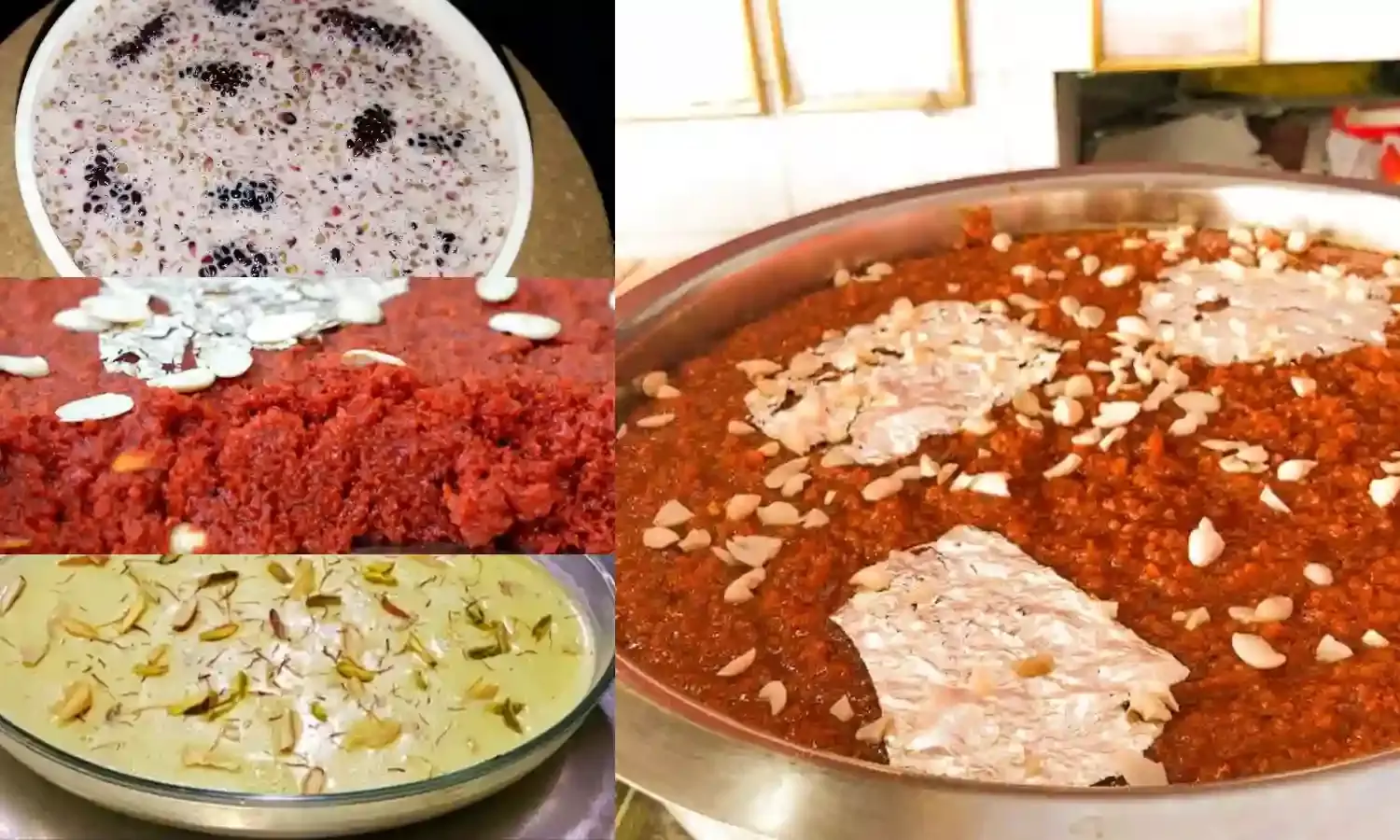Sweet Delights: Discovering Hyderabadi desserts in Old City