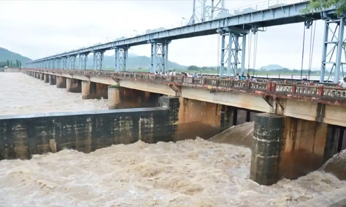 East flowing rivers between Mahanadi and Pennar basins have no water at present: Official data