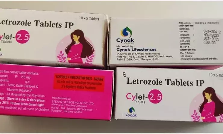 CYLET-2.5: DCA Telangana seizes breast cancer drug sold at exorbitant prices