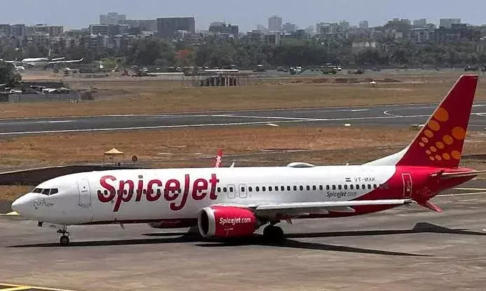 Hyderabad: Spice Jet asked to pay 6% interest for delayed refunding to MD Prakash Garg