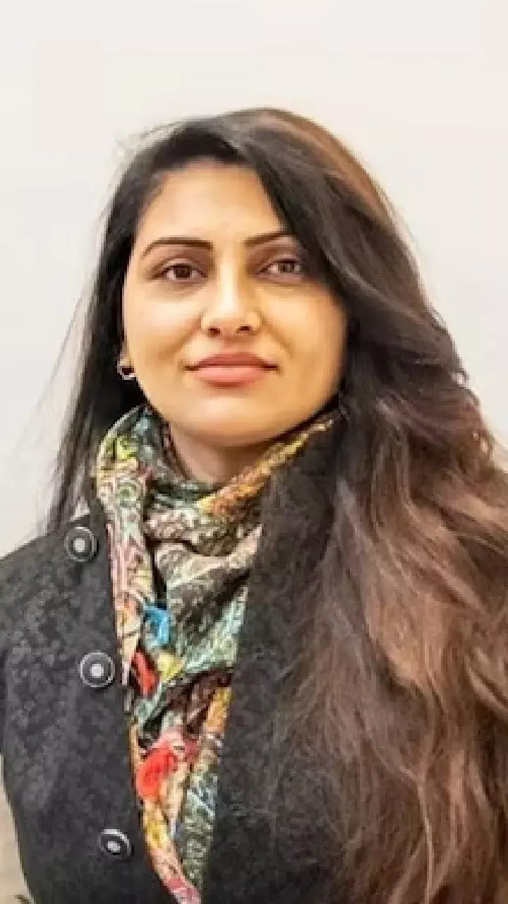 SP Gorakhpur Kajal Nishad suffers cardiac arrest