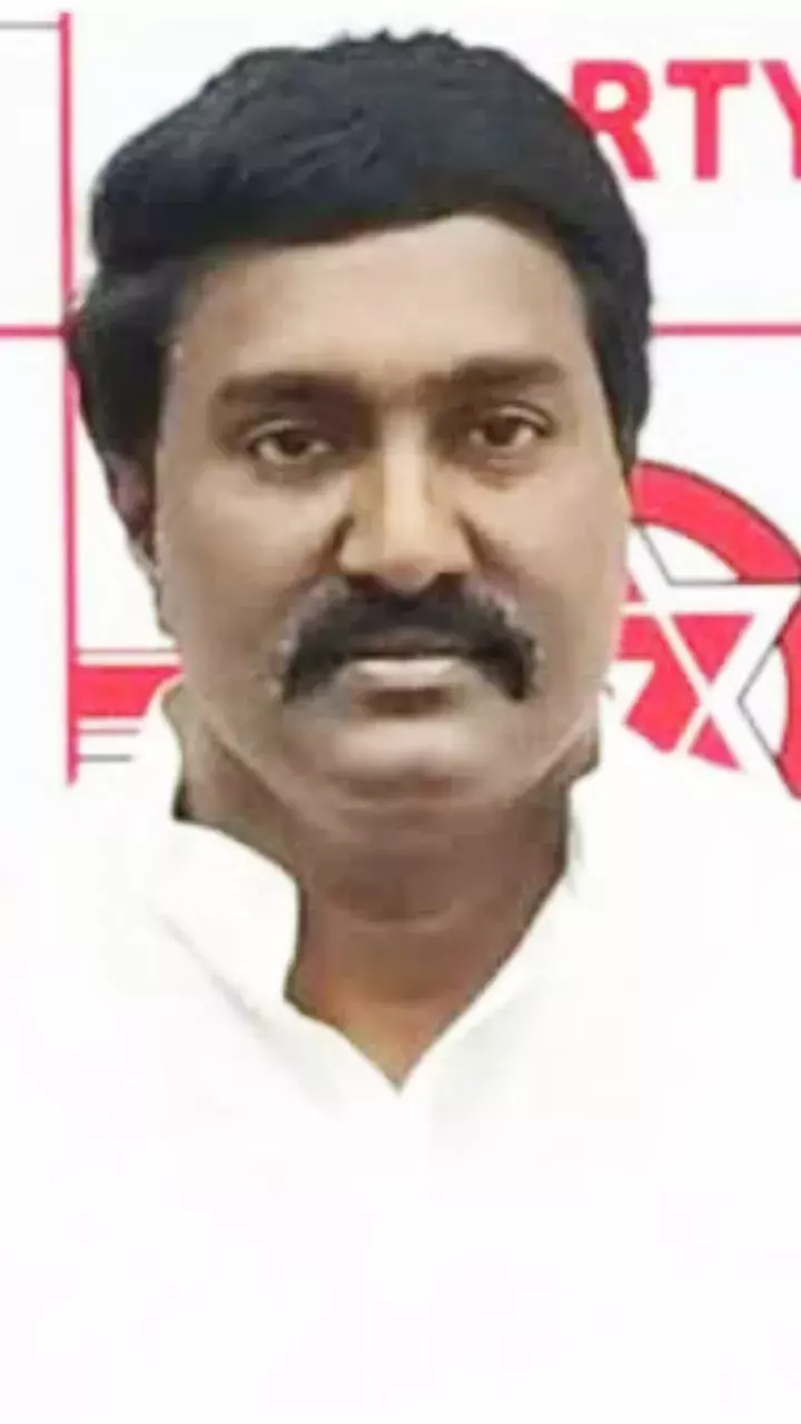 Pothina Mahesh quits Jana Sena party