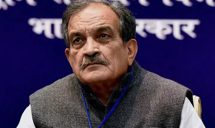 ‘Ideological homecoming’: BJP leader Birender Singh joins Congress