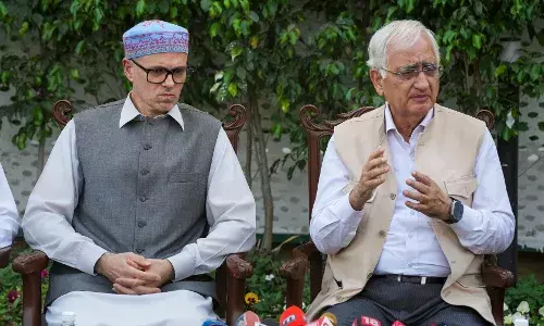 Congress, NC to contest 3 seats each in J&K, Ladakh