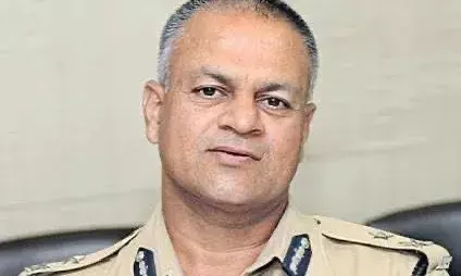 Telangana DG Vigilance & Enforcement Rajiv Ratan dies of heart attack