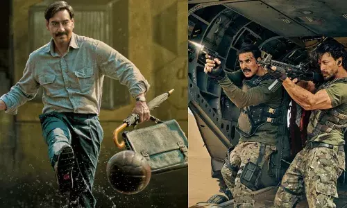 Akshay-Tigers Bade Miyan Chote Miyan & Ajays Maidaan to release on April 11